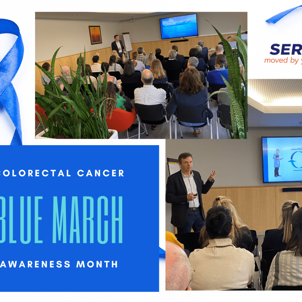 Meeting With Stefan Gijssels Servier Belgium